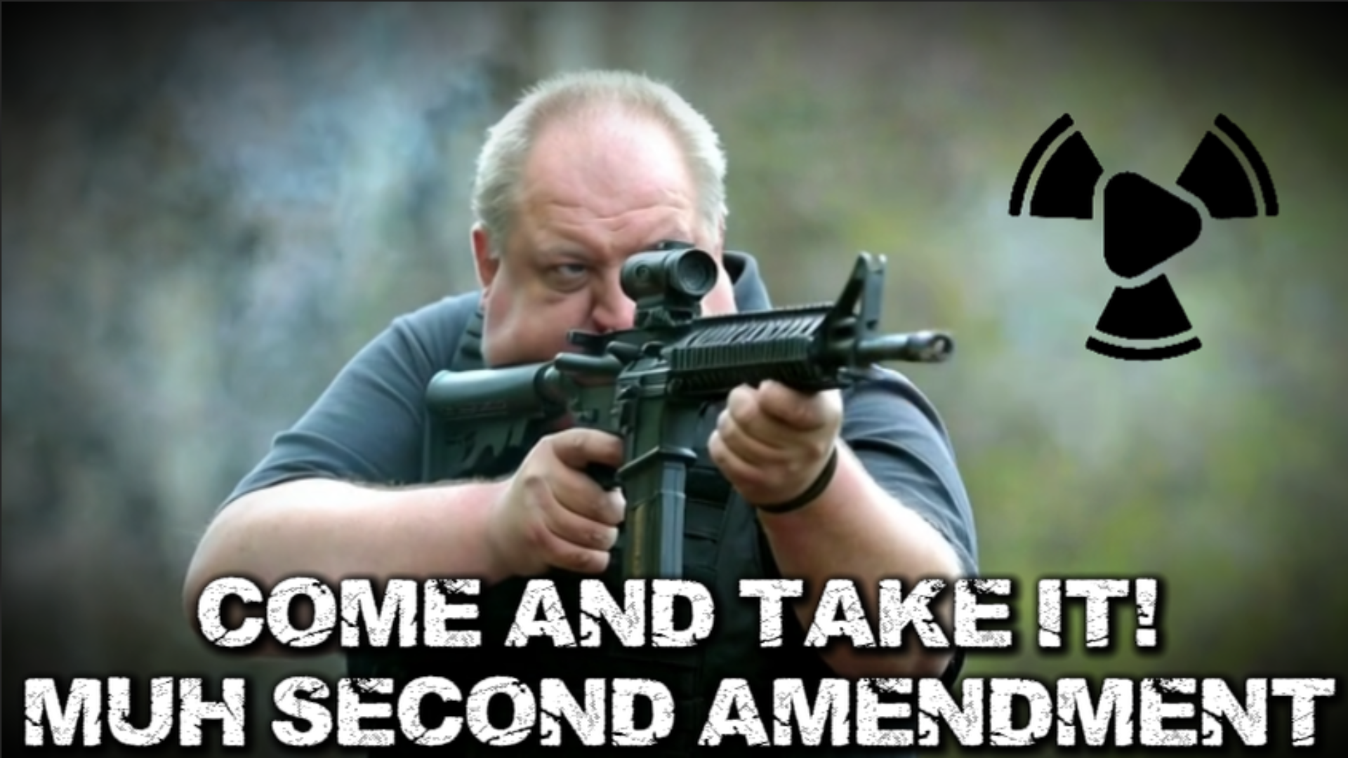 COME AND TAKE IT!
